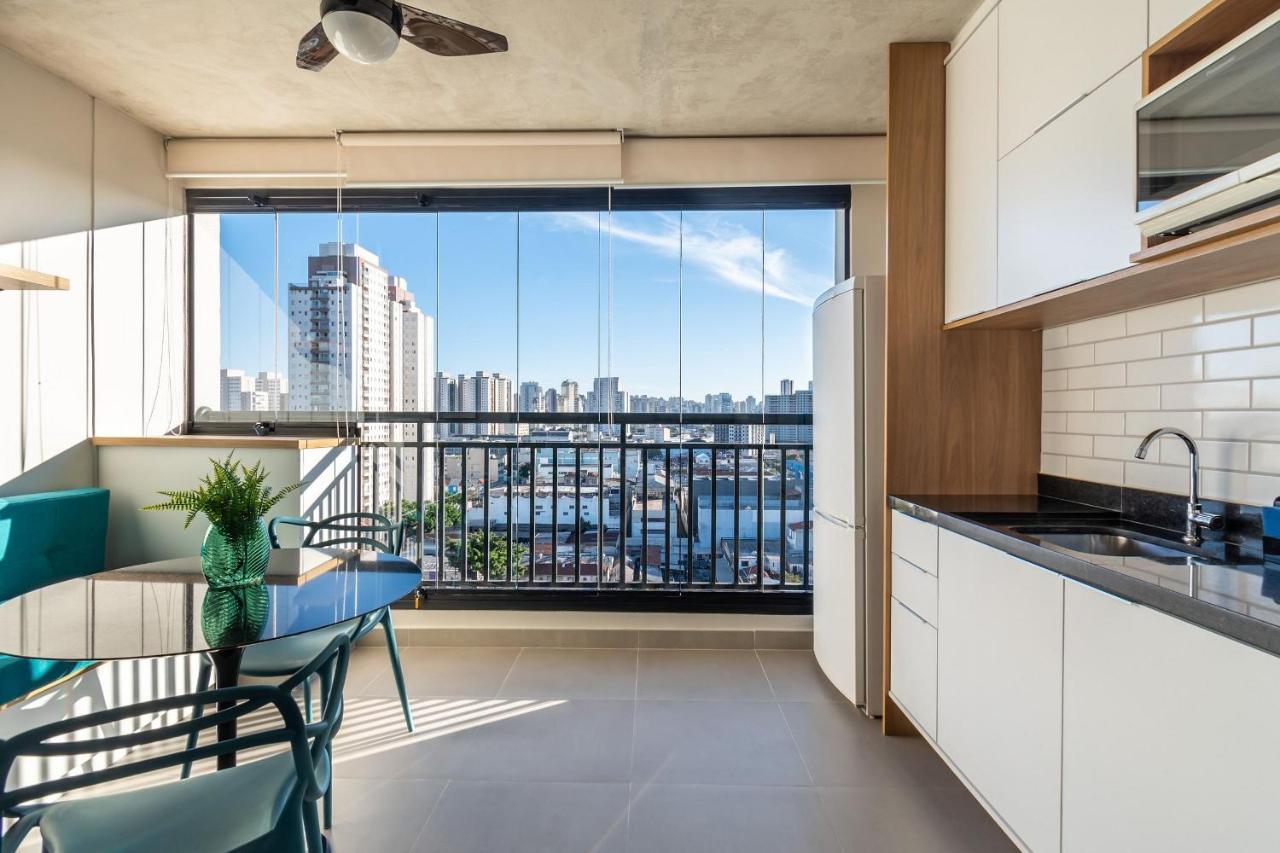 Vo13 Conforto E Estilo No Bom Retiro São Paulo Exterior foto